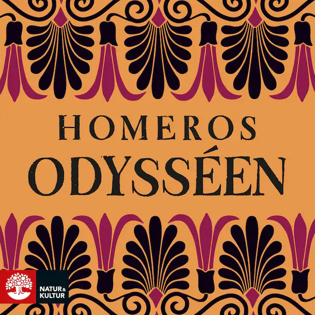 Omslag: Odysséen