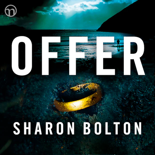 Omslag: Offer