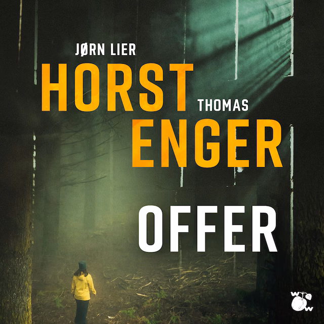 Omslag: Offer
