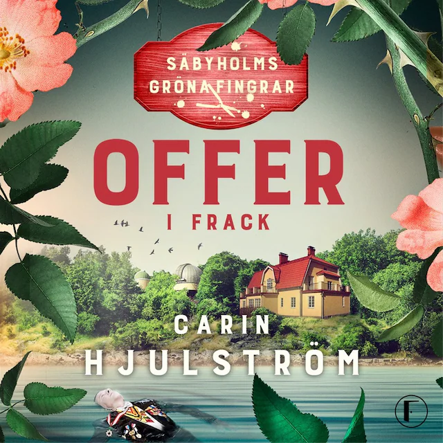 Omslag: Offer i frack