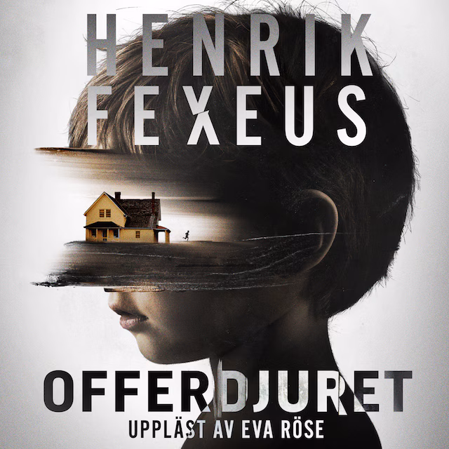 Omslag: Offerdjuret