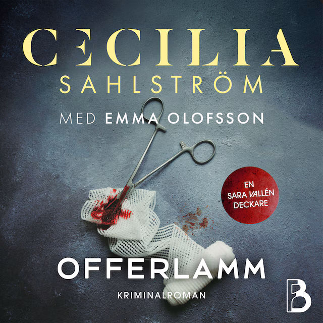 Omslag: Offerlamm