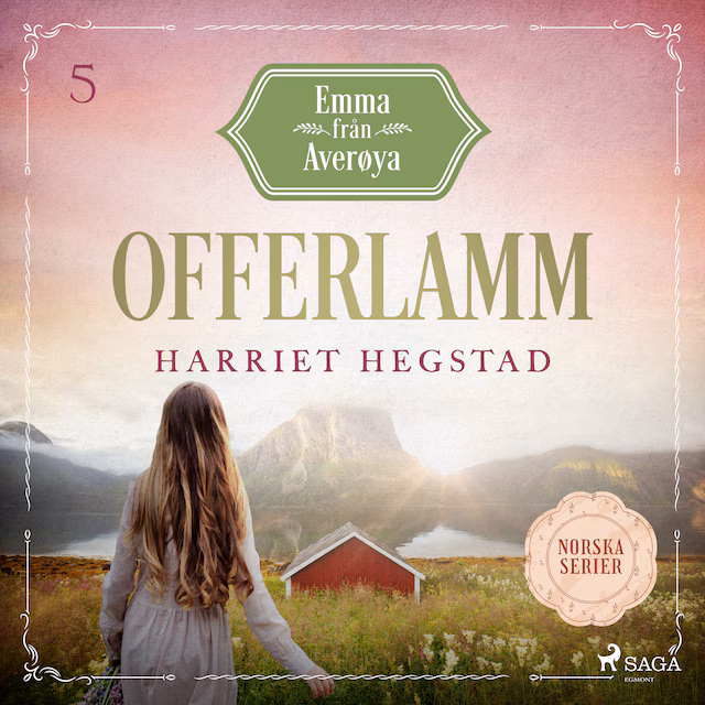 Omslag: Offerlamm