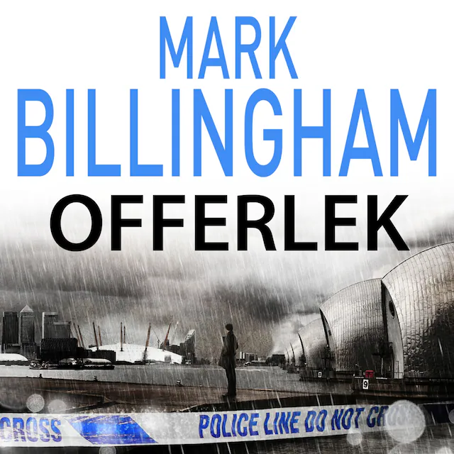 Omslag: Offerlek