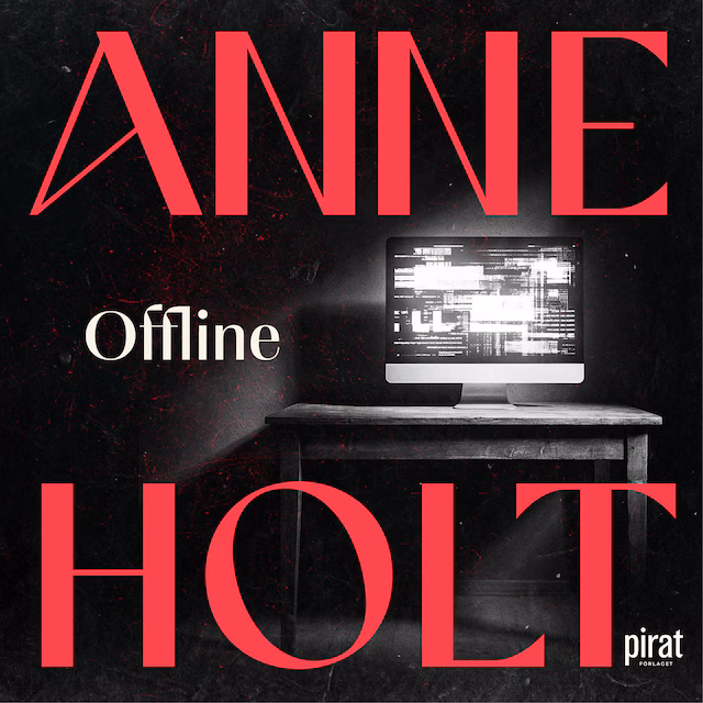 Omslag till ljudboken Offline
