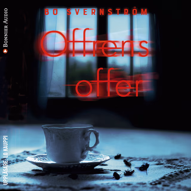 Omslag: Offrens offer