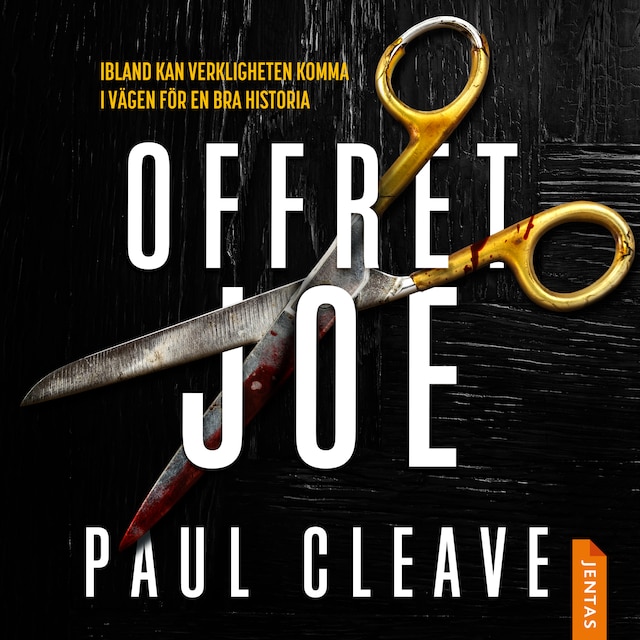 Omslag: Offret Joe