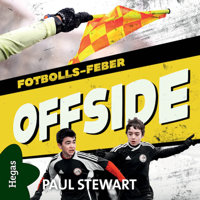 Omslag: Offside