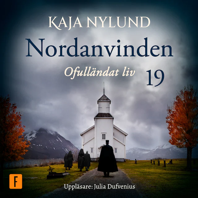 Omslag till ljudboken Ofulländat liv