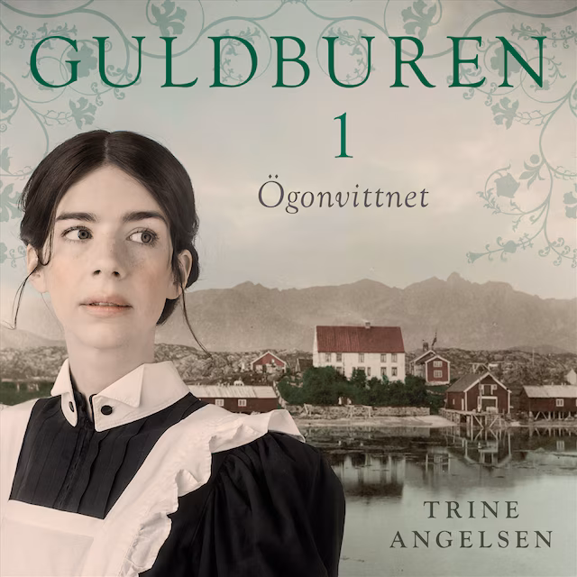 Omslag: Ögonvittnet