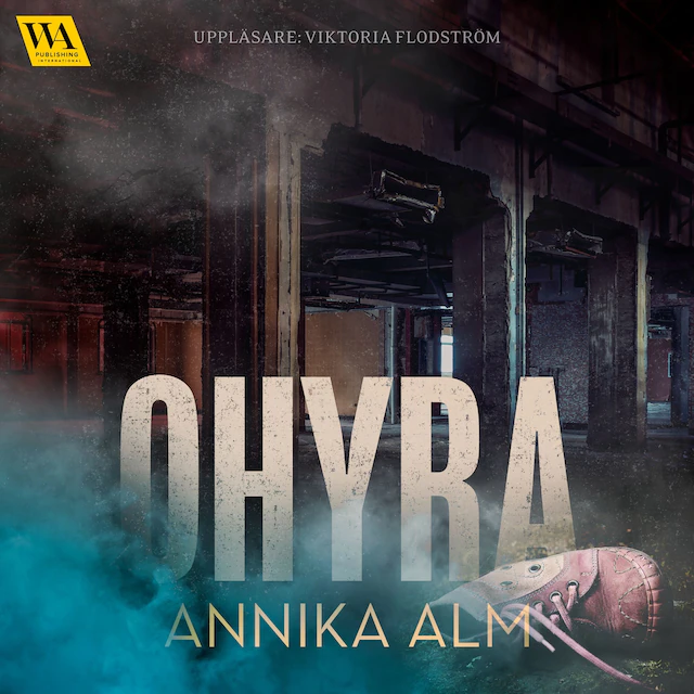 Omslag: Ohyra