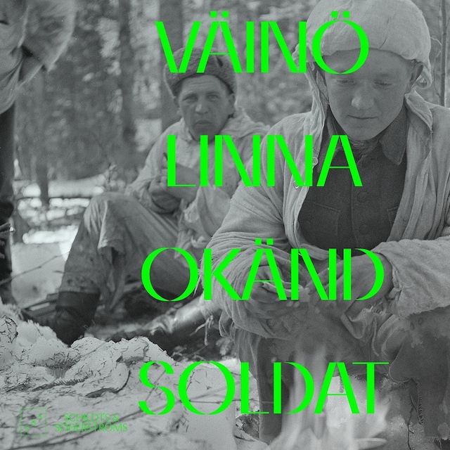 Omslag: Okänd soldat