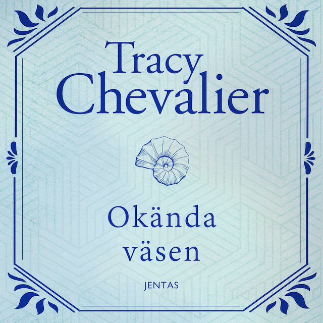 Omslag: Okända väsen