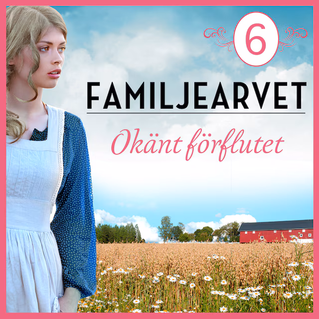 Omslag: Okänt förflutet
