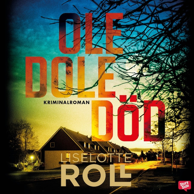 Omslag: Ole dole död