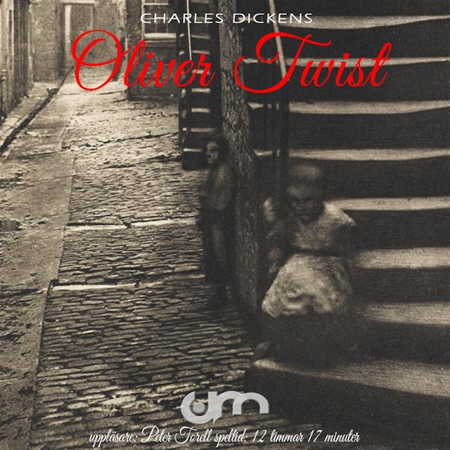 Omslag: Oliver Twist