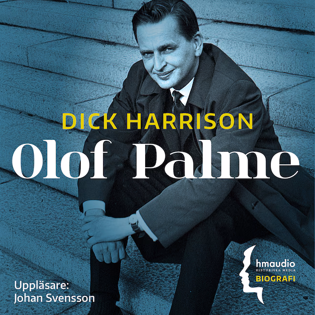 Omslag: Olof Palme
