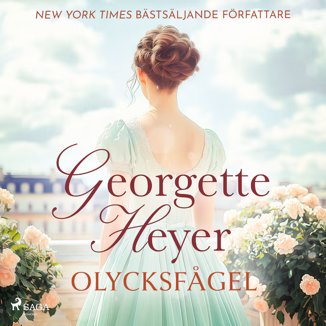 Omslag: Olycksfågel