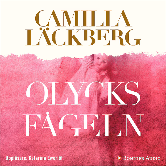 Omslag: Olycksfågeln