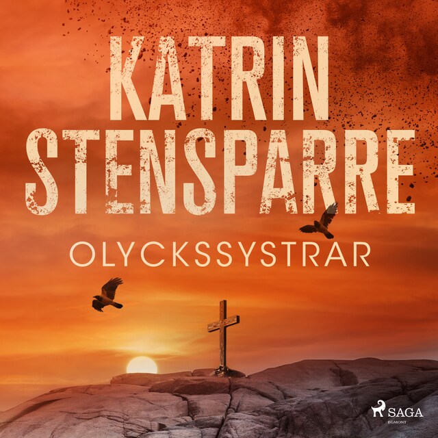 Omslag: Olyckssystrar
