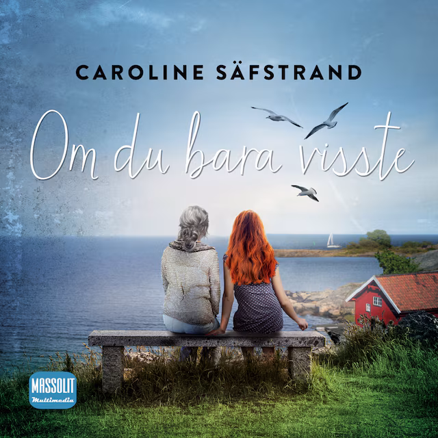 Omslag: Om du bara visste