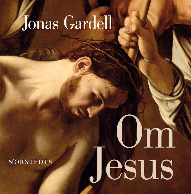 Omslag: Om Jesus