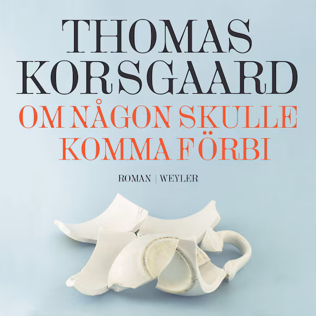 Omslag: Om någon skulle komma förbi