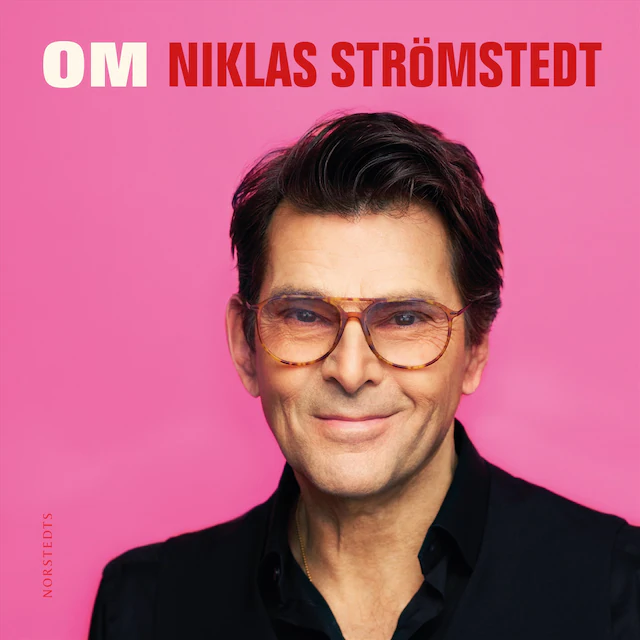 Omslag: Om Niklas Strömstedt