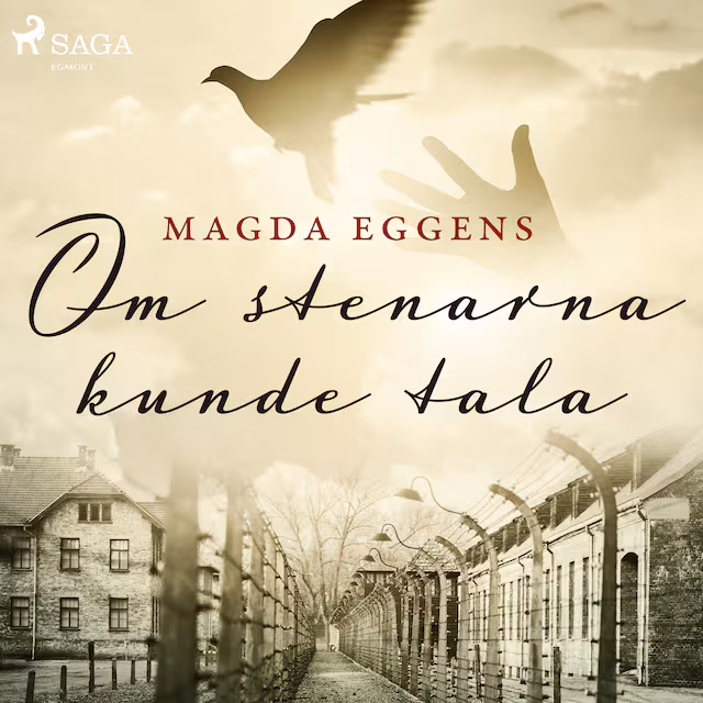Omslag: Om stenarna kunde tala