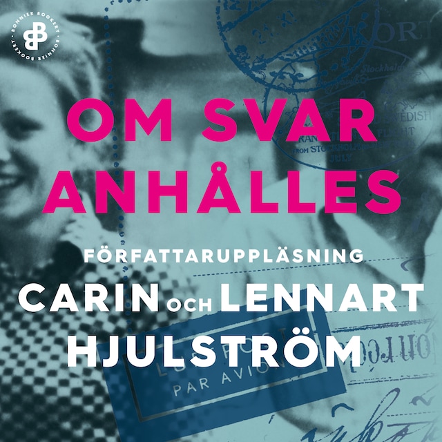 Omslag: Om svar anhålles