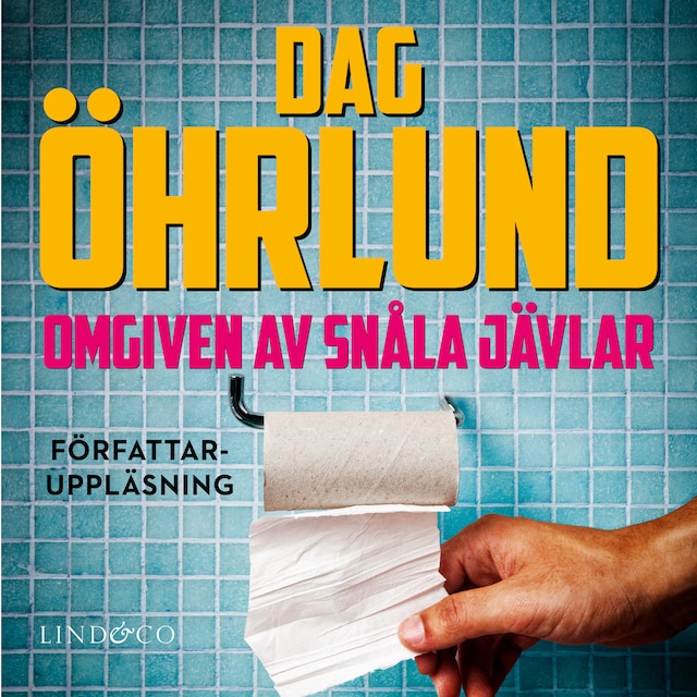 Omslag: Omgiven av snåla jävlar