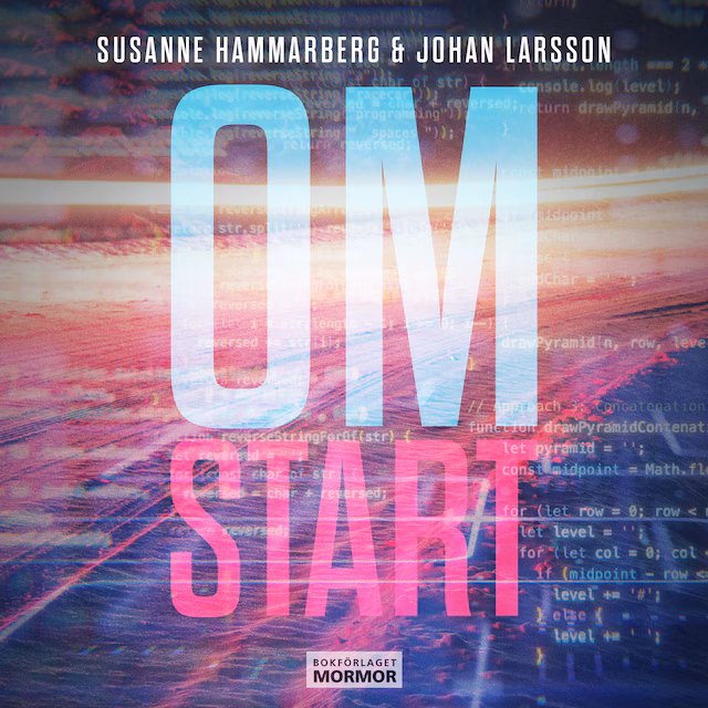 Omslag: Omstart
