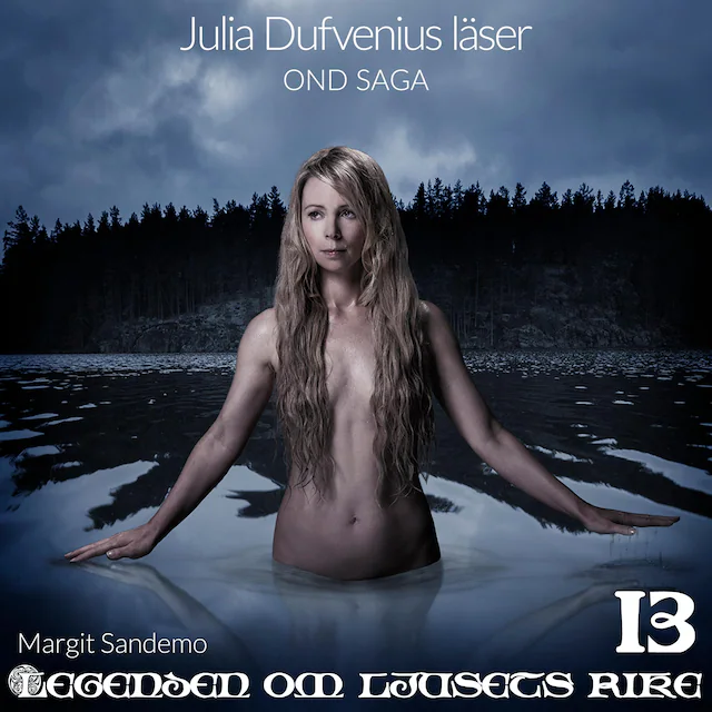 Omslag: Ond saga