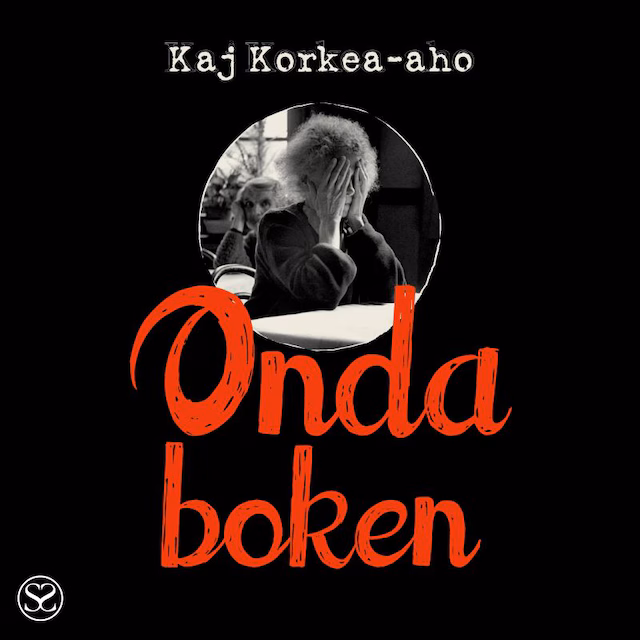 Omslag: Onda boken