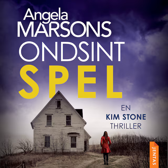 Omslag: Ondsint spel