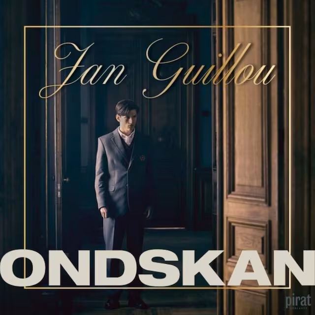 Omslag: Ondskan