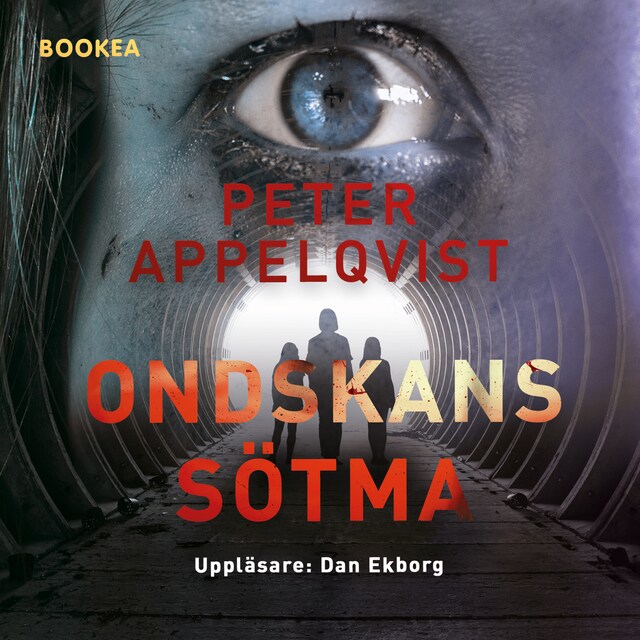 Omslag: Ondskans sötma