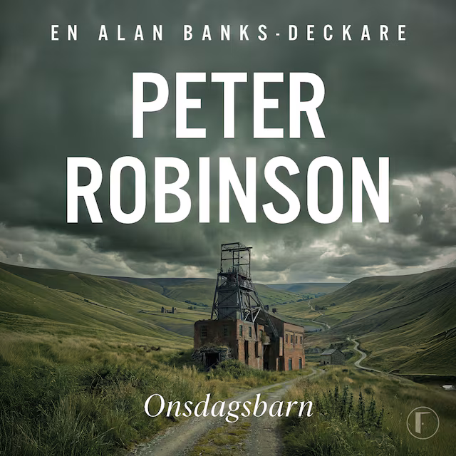 Omslag: Onsdagsbarn
