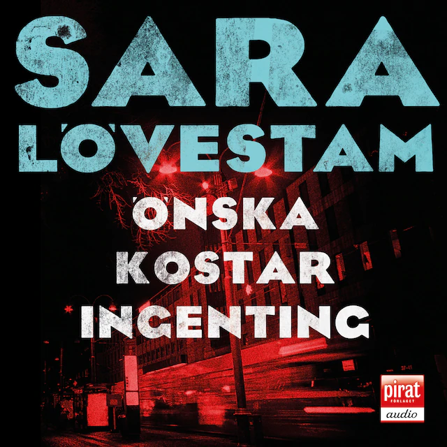 Omslag: Önska kostar ingenting