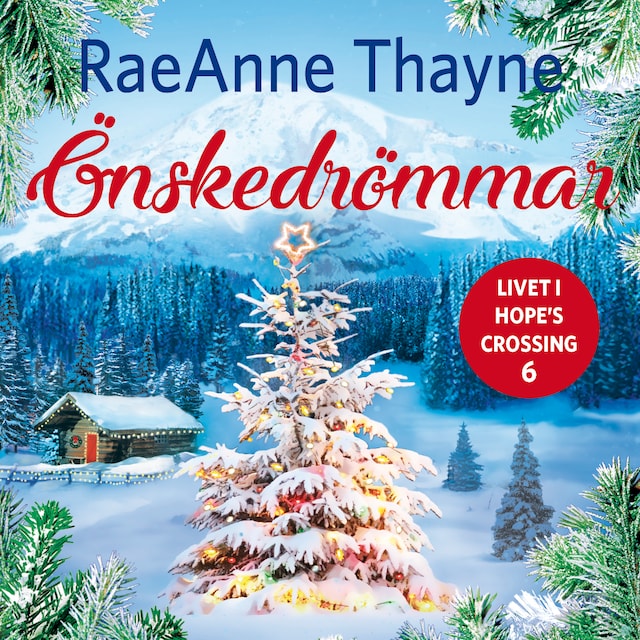 Omslag: Önskedrömmar