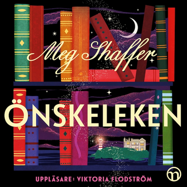 Omslag: Önskeleken