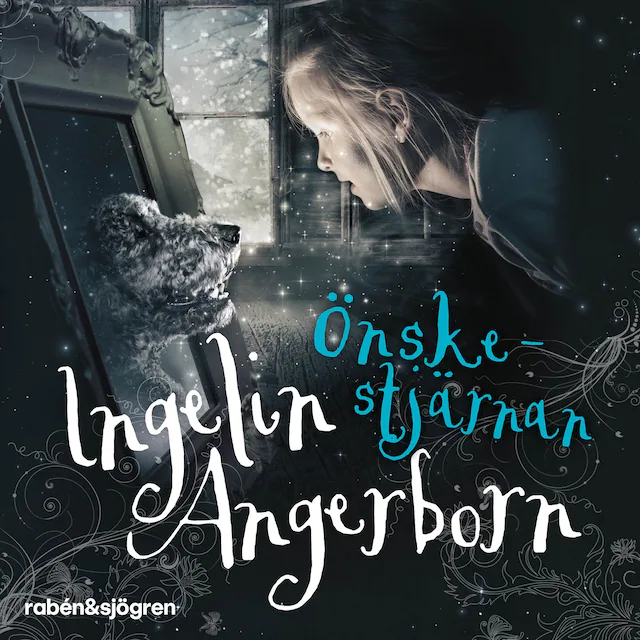 Omslag: Önskestjärnan