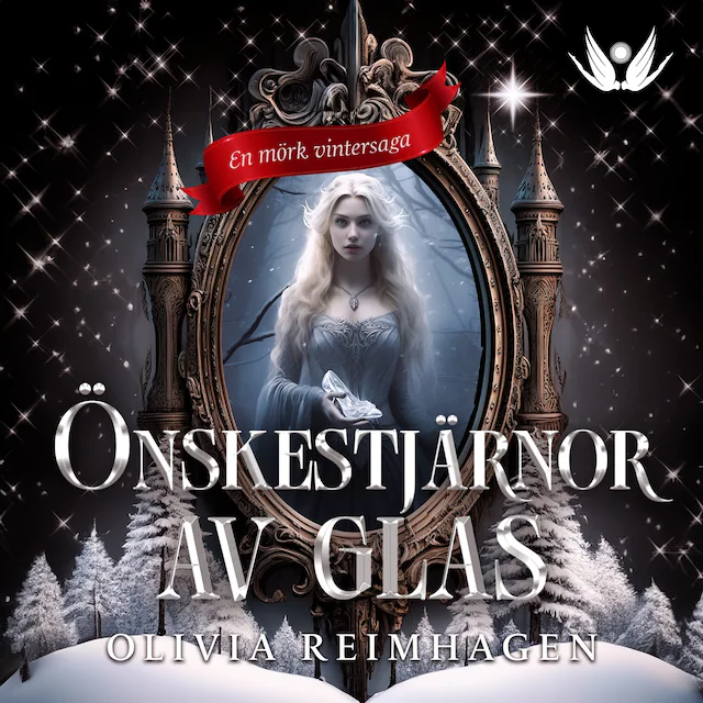 Omslag: Önskestjärnor av glas