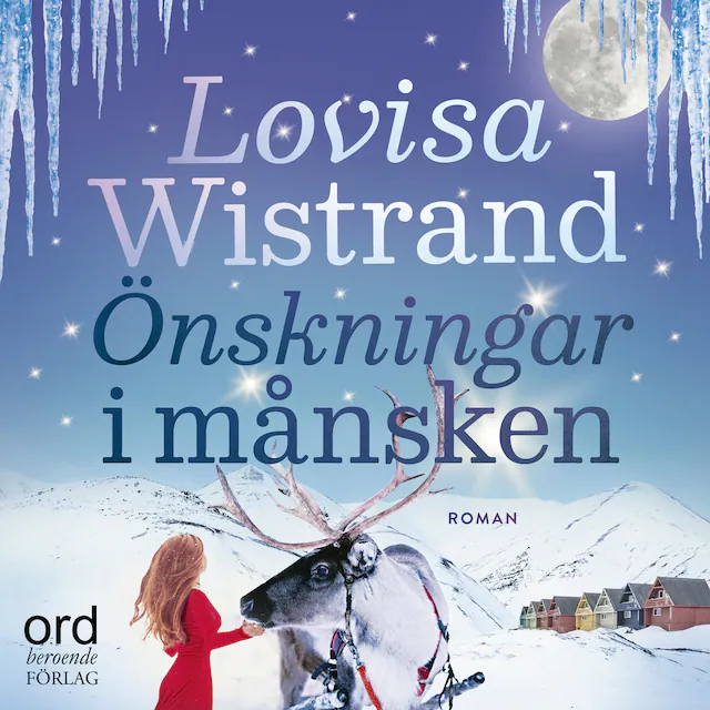 Omslag: Önskningar i månsken