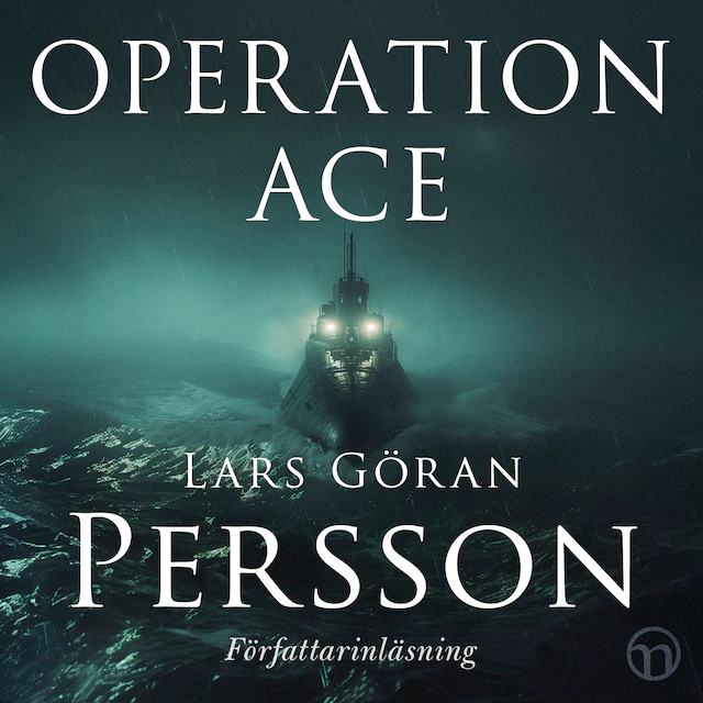 Omslag: Operation ACE