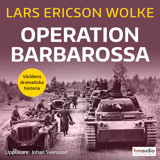 Omslag: Operation Barbarossa