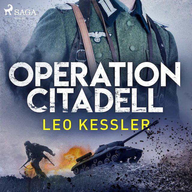 Omslag: Operation Citadell