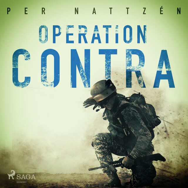 Omslag: Operation Contra