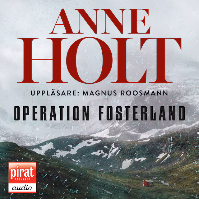 Omslag: Operation fosterland