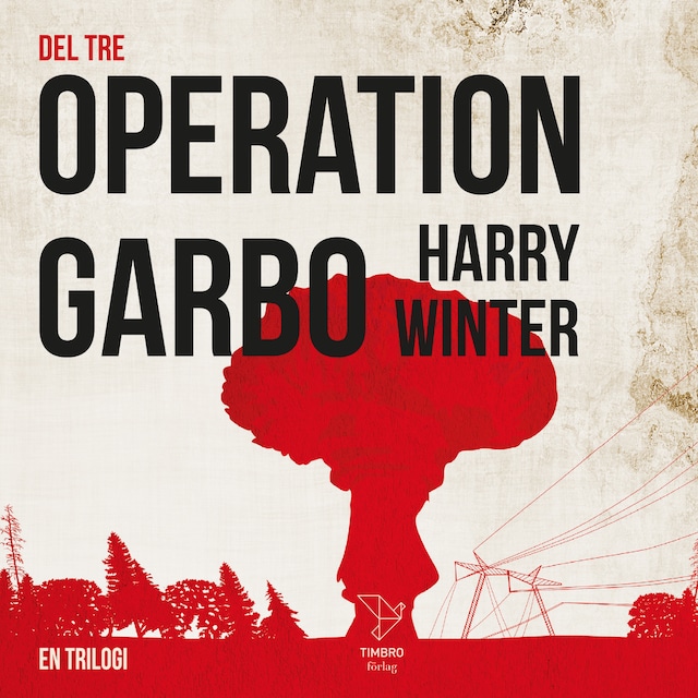 Omslag: OPERATION GARBO